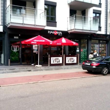 Apartament Apartament Solna 11C Kołobrzeg Zewnętrze zdjęcie