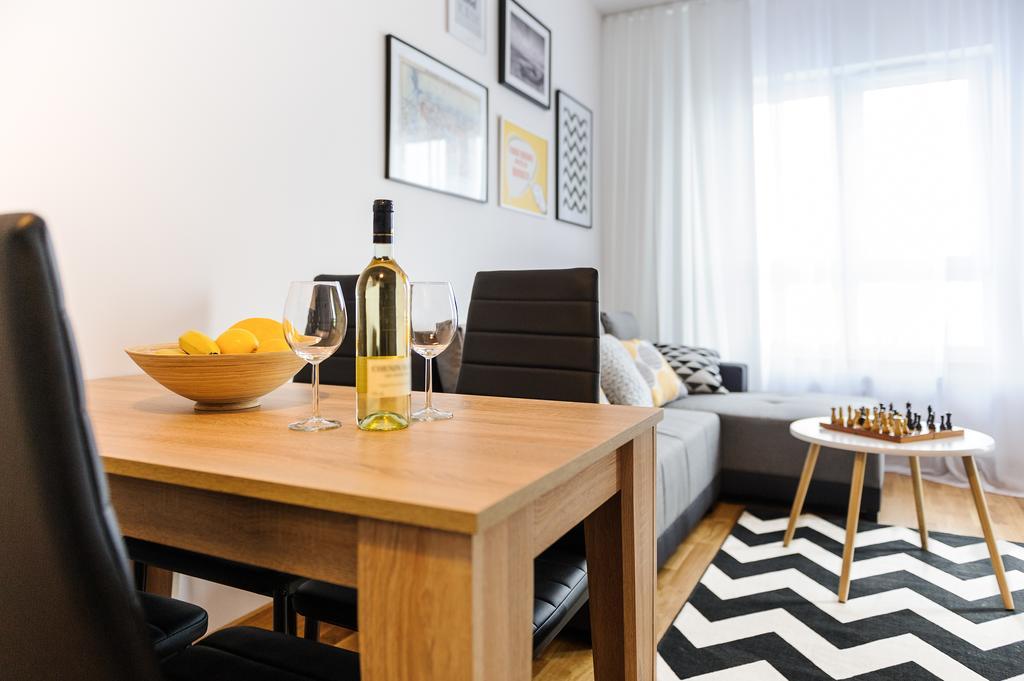 Apartament Apartament Solna 11C Kołobrzeg Zewnętrze zdjęcie