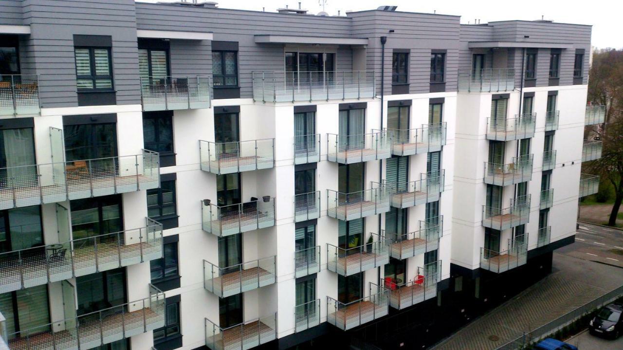 Apartament Apartament Solna 11C Kołobrzeg Zewnętrze zdjęcie